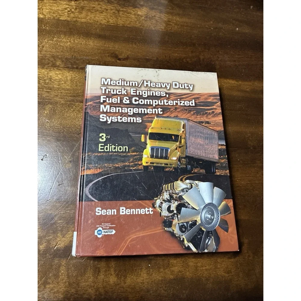Medium/Heavy Duty Truck Engines, Fuel & Computerized Management Systems
